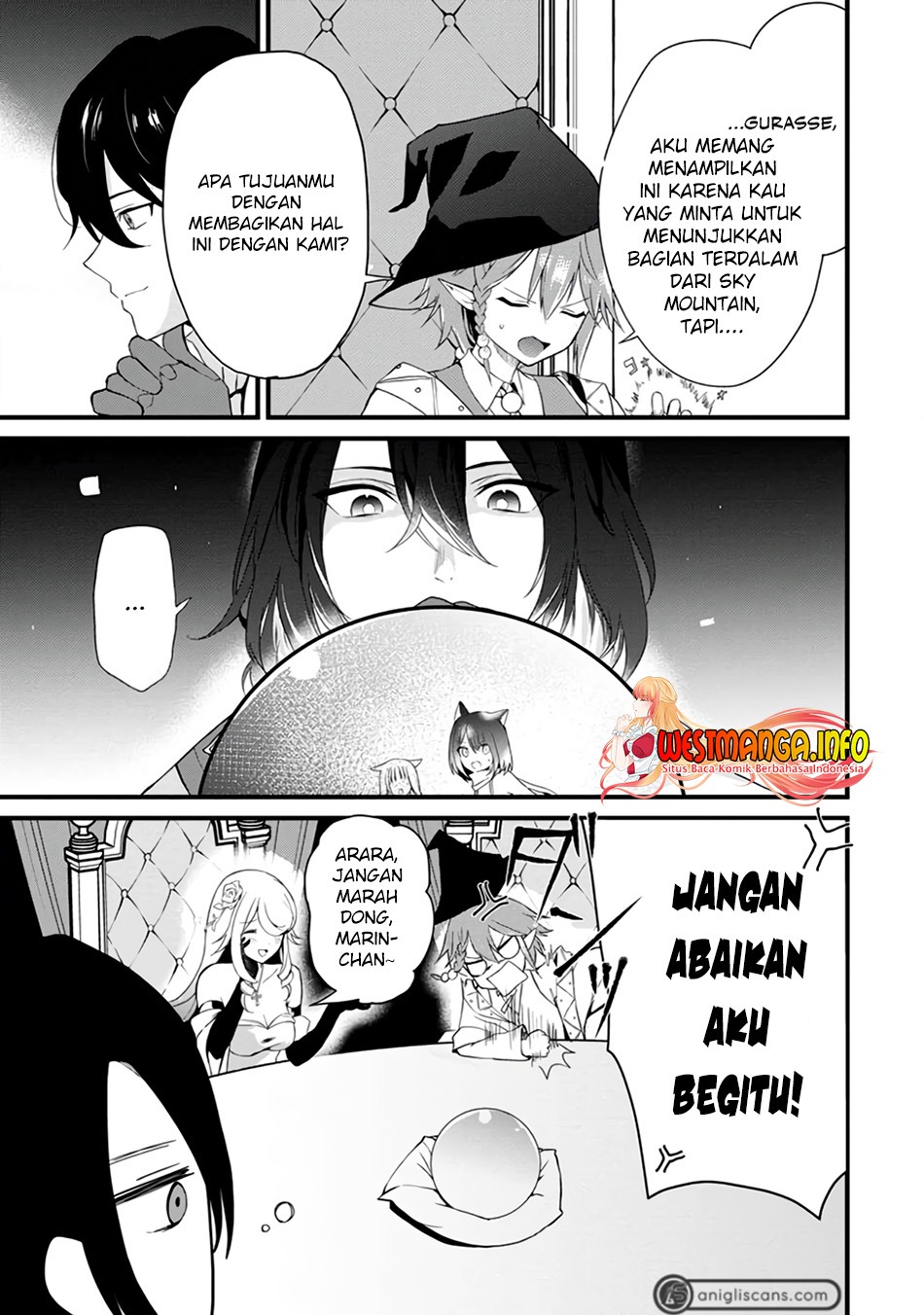 Kurobuta Ouji wa zense o omoidashite kaishin suru akuyaku kyara ni tensei shitanode shibou endo kara nigete itara saikyou ni natte ita: Chapter chapter-4 - Page 18