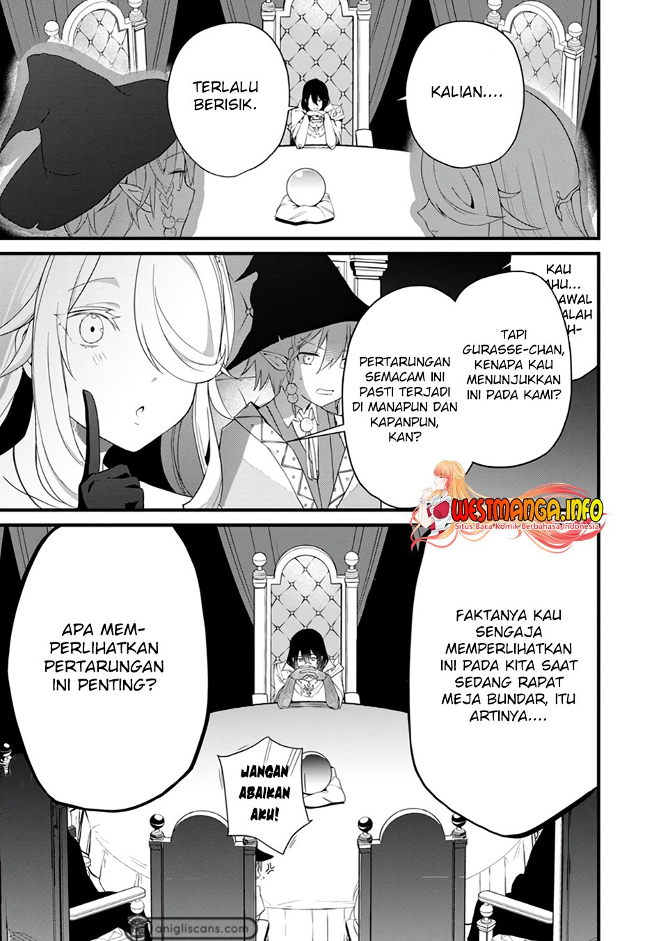 Kurobuta Ouji wa zense o omoidashite kaishin suru akuyaku kyara ni tensei shitanode shibou endo kara nigete itara saikyou ni natte ita: Chapter chapter-4 - Page 20