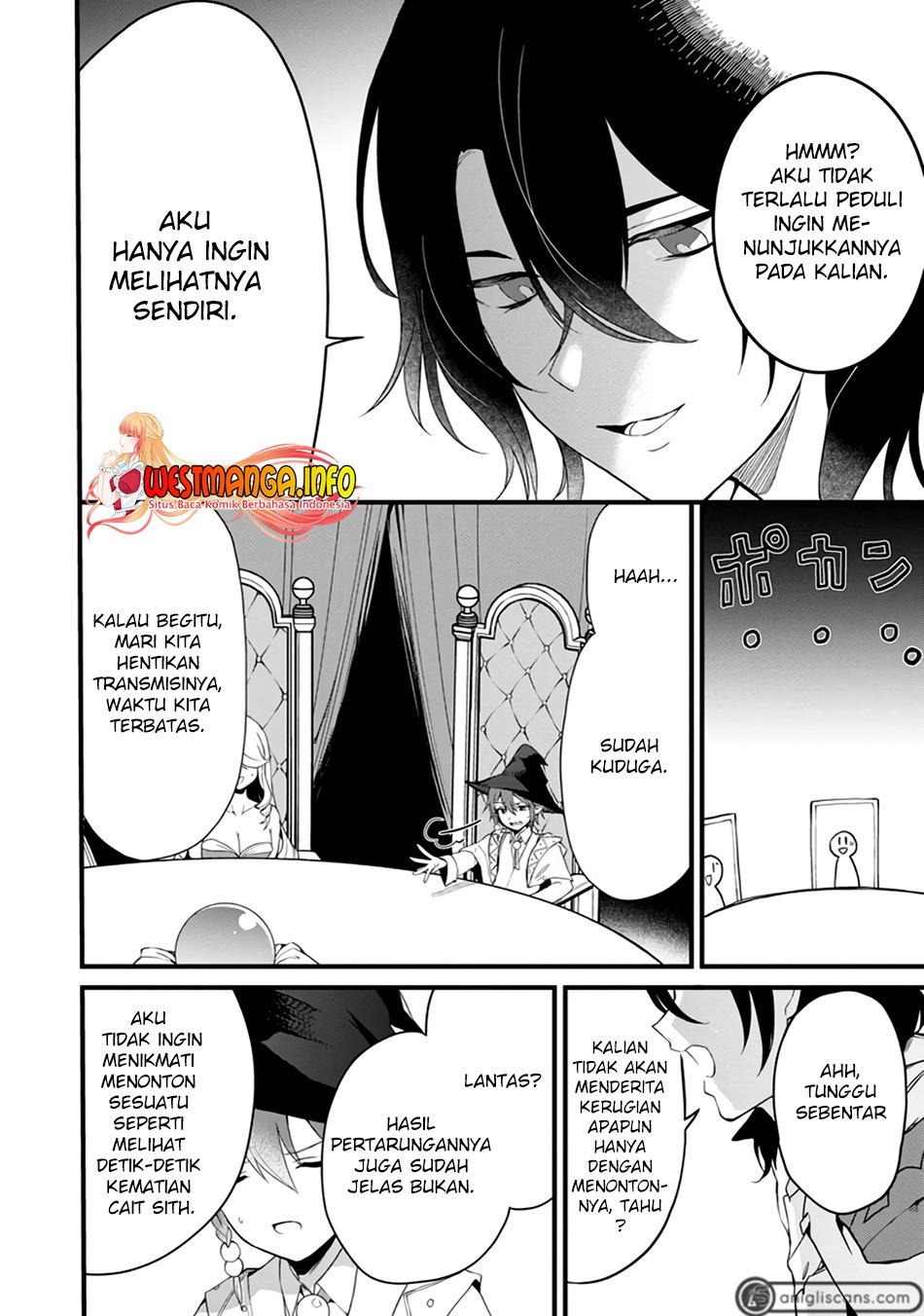 Kurobuta Ouji wa zense o omoidashite kaishin suru akuyaku kyara ni tensei shitanode shibou endo kara nigete itara saikyou ni natte ita: Chapter chapter-4 - Page 21