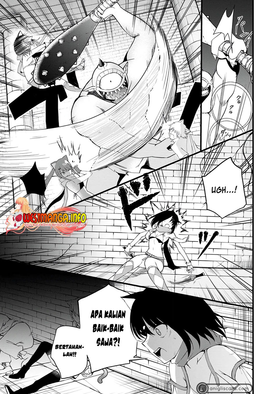 Kurobuta Ouji wa zense o omoidashite kaishin suru akuyaku kyara ni tensei shitanode shibou endo kara nigete itara saikyou ni natte ita: Chapter chapter-4 - Page 28