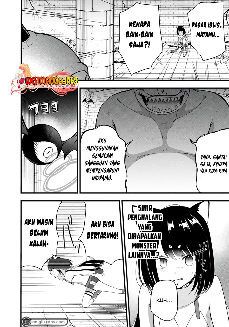 Kurobuta Ouji wa zense o omoidashite kaishin suru akuyaku kyara ni tensei shitanode shibou endo kara nigete itara saikyou ni natte ita: Chapter chapter-4 - Page 29