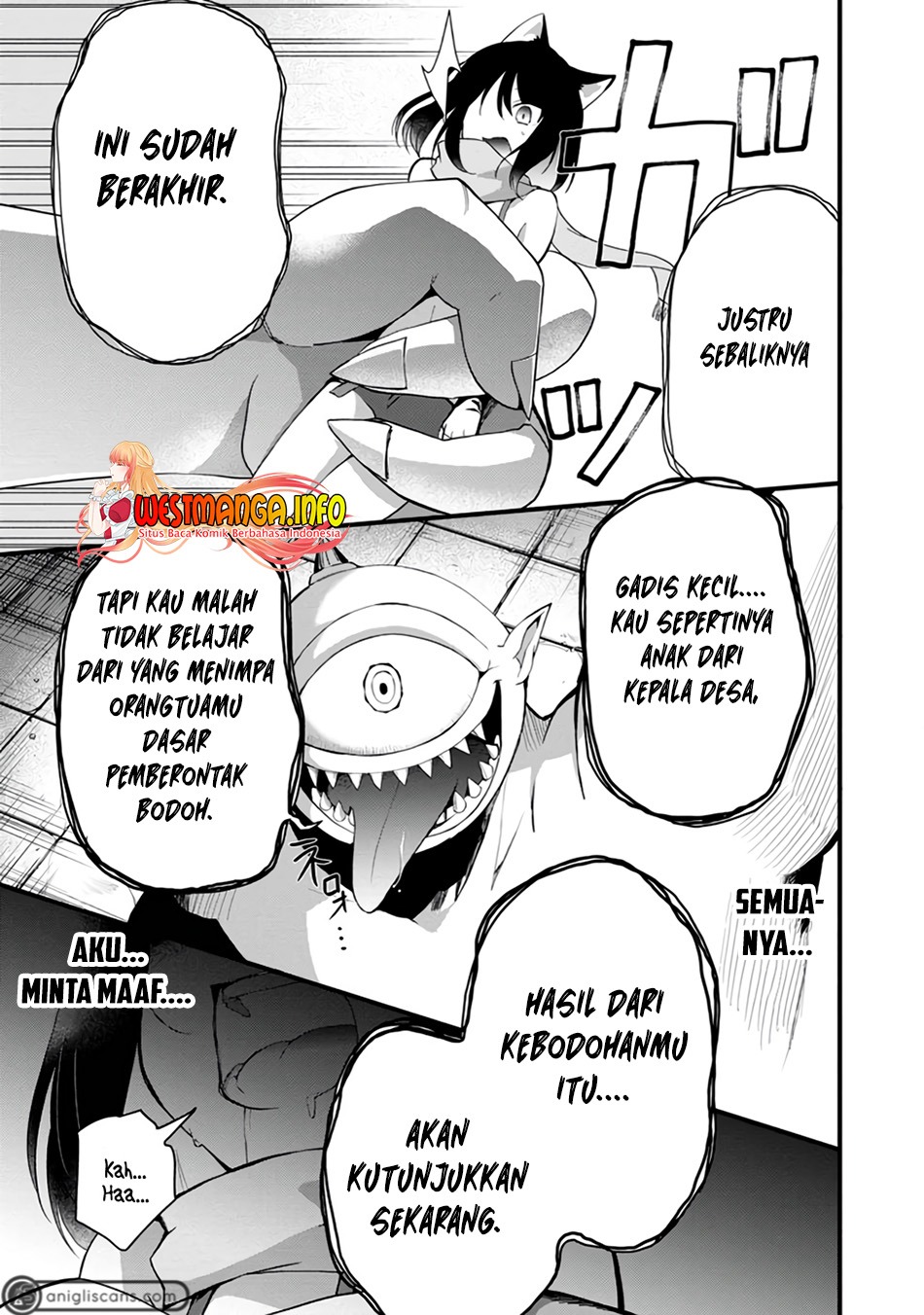 Kurobuta Ouji wa zense o omoidashite kaishin suru akuyaku kyara ni tensei shitanode shibou endo kara nigete itara saikyou ni natte ita: Chapter chapter-4 - Page 30