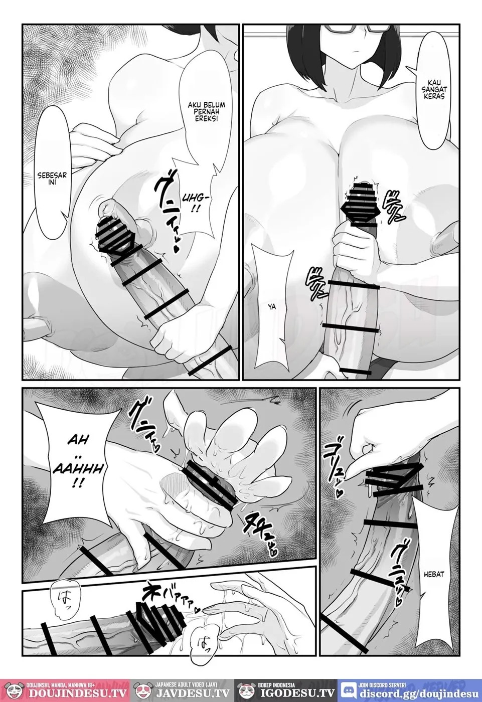 Kuroi-san wa Kakusenai!!: Chapter chapter-1 - Page 16