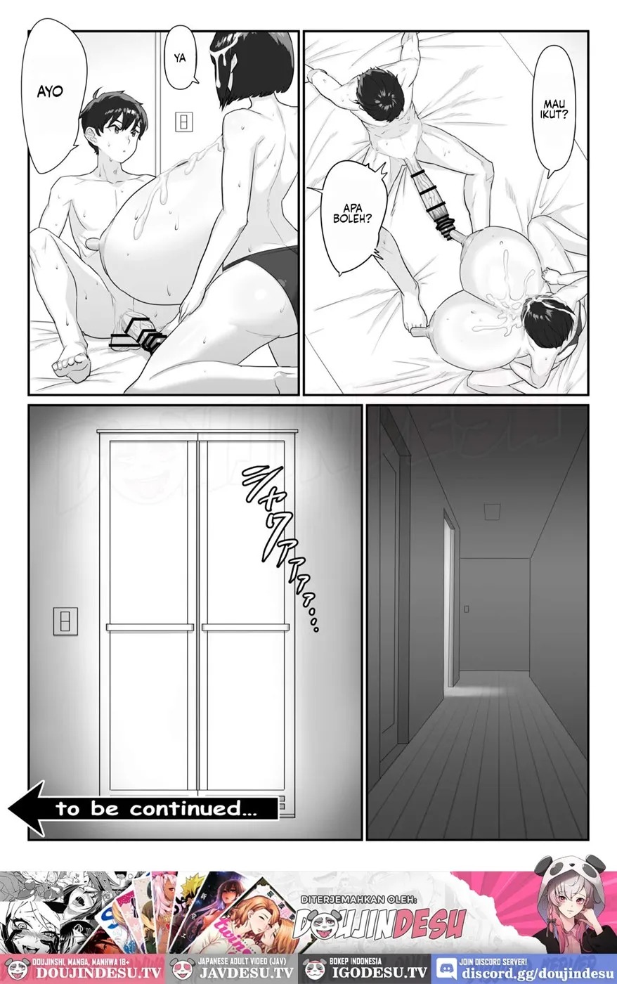Kuroi-san wa Kakusenai!!: Chapter chapter-1 - Page 41