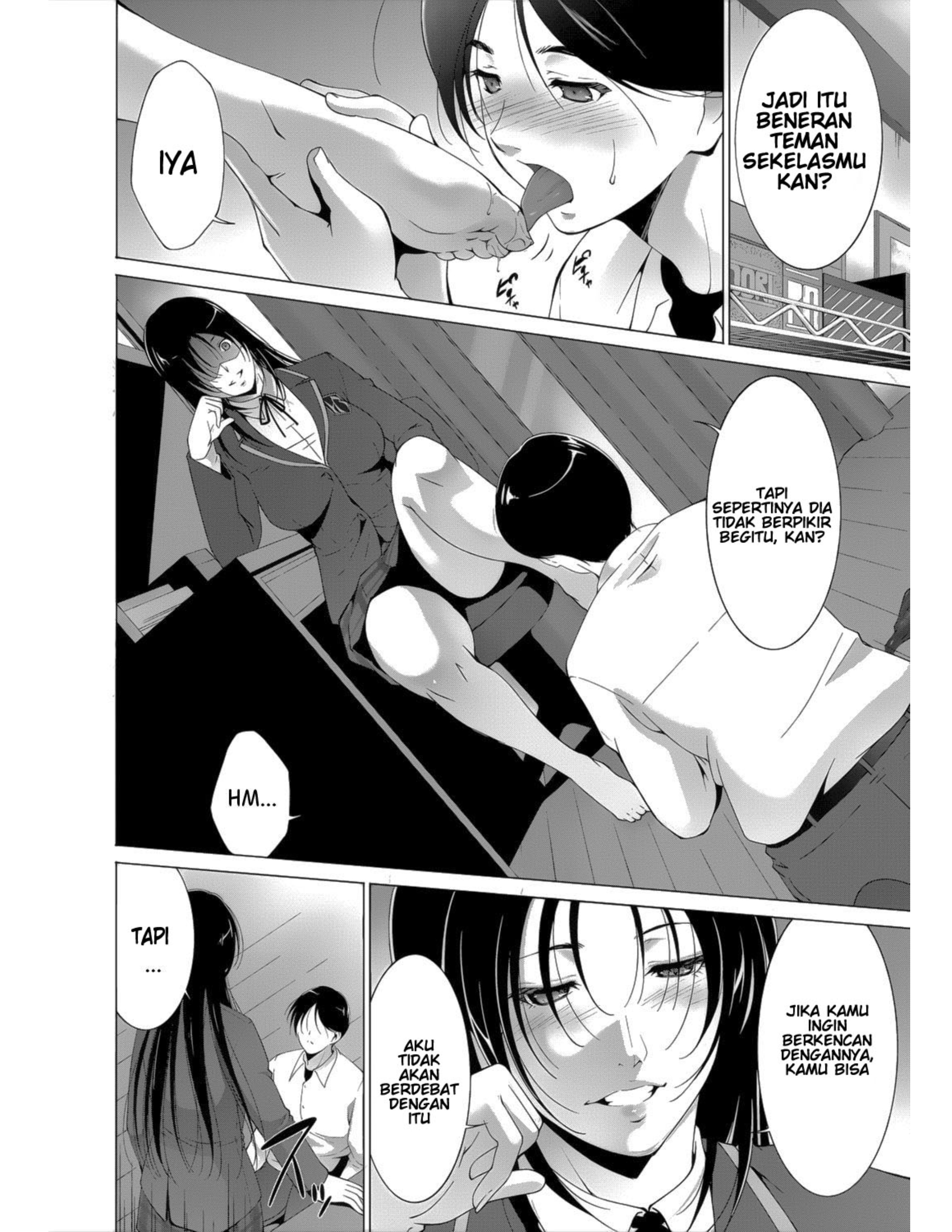 Kusabi Atadura: Chapter chapter-1 - Page 5