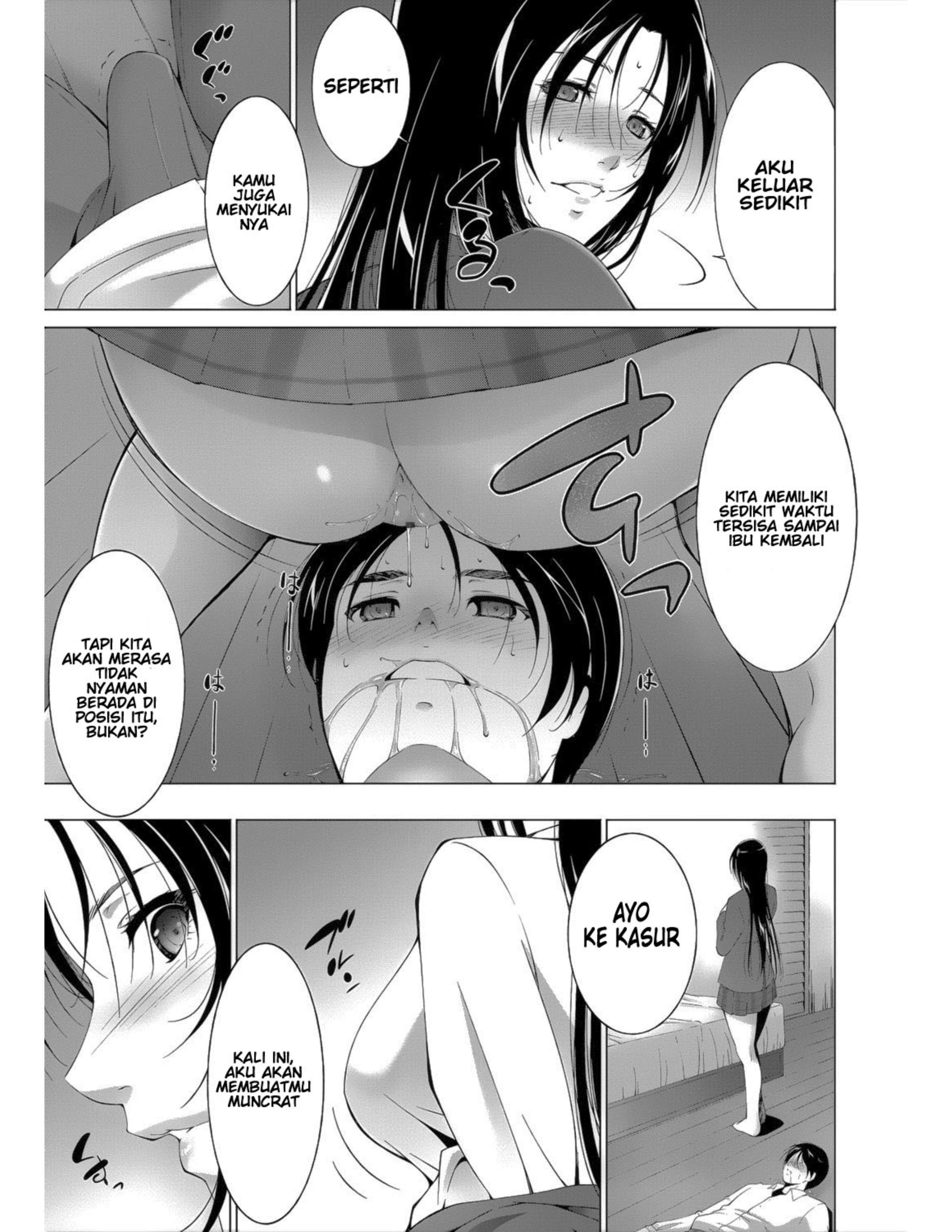 Kusabi Atadura: Chapter chapter-1 - Page 10