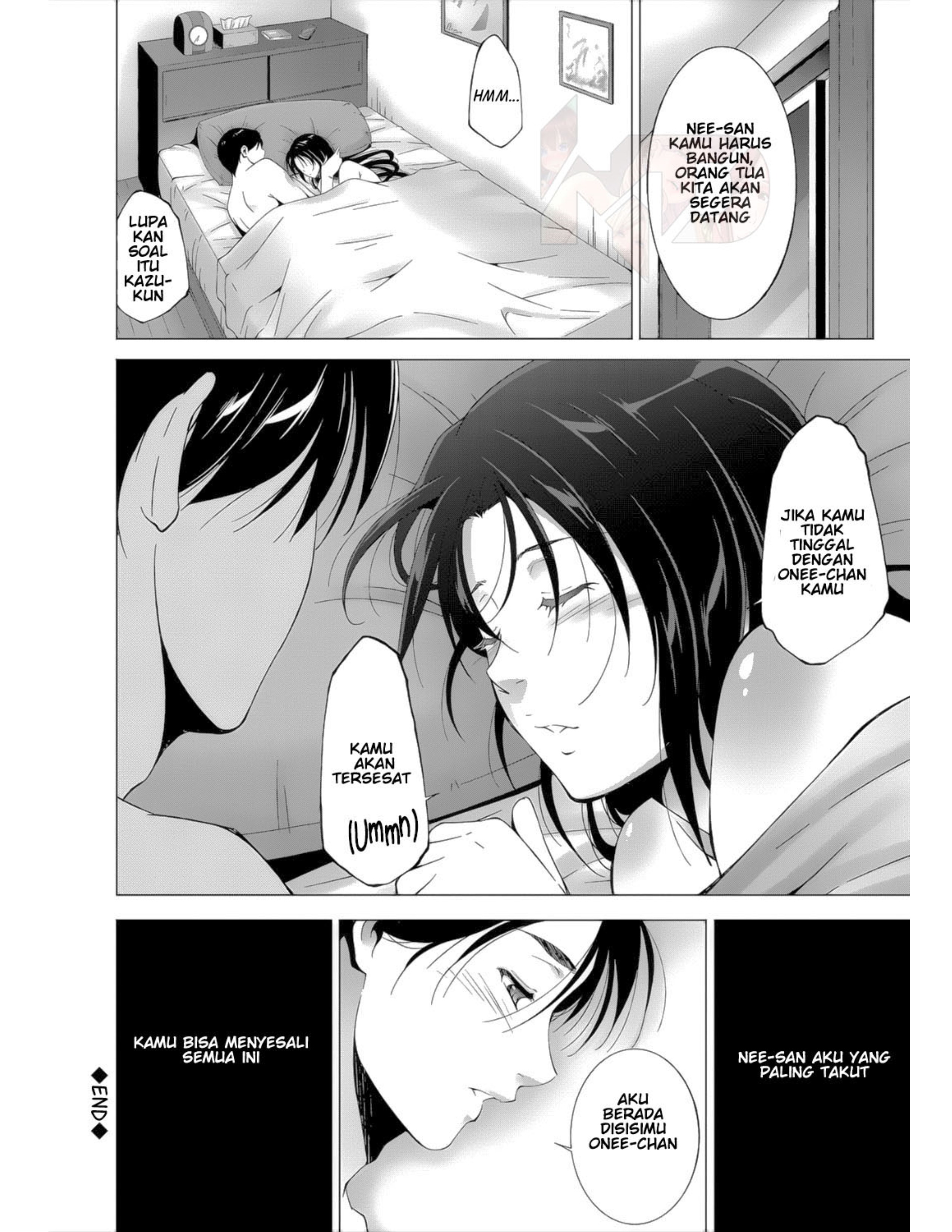 Kusabi Atadura: Chapter chapter-1 - Page 17