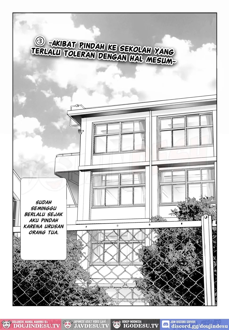 Kyonyuu Darake de Ero ni Kanyou Sugiru Chiiki no Hanashi: Chapter chapter-1 - Page 27