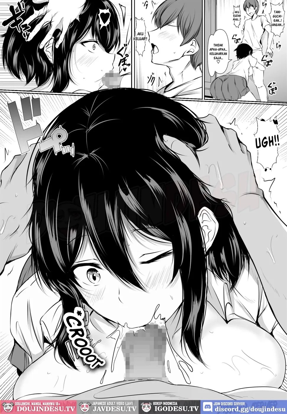 Kyonyuu Darake de Ero ni Kanyou Sugiru Chiiki no Hanashi: Chapter chapter-1 - Page 35