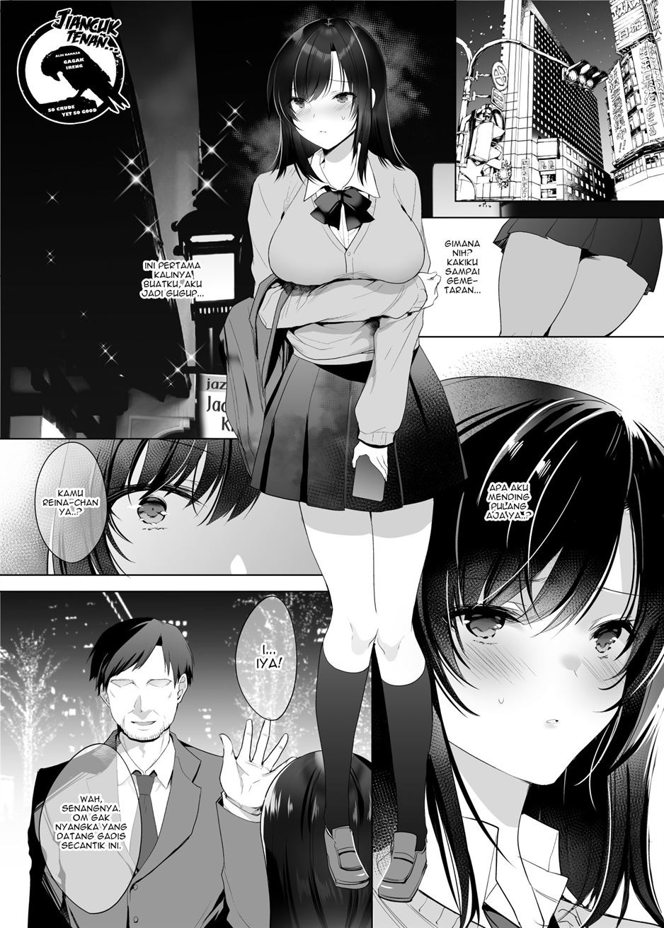 Kyonyuu Enkou Musume: Chapter chapter-1 - Page 3
