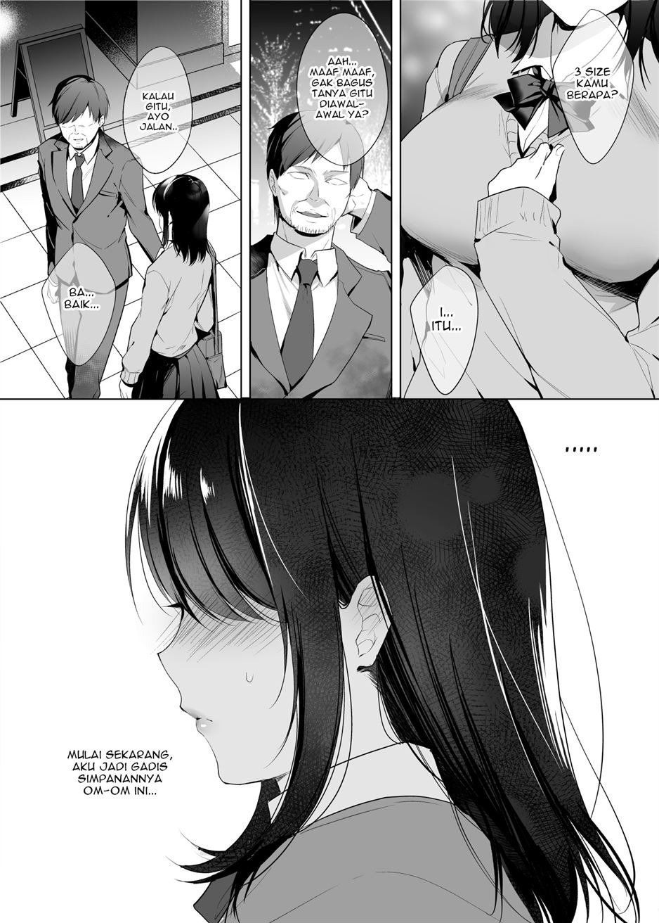 Kyonyuu Enkou Musume: Chapter chapter-1 - Page 4