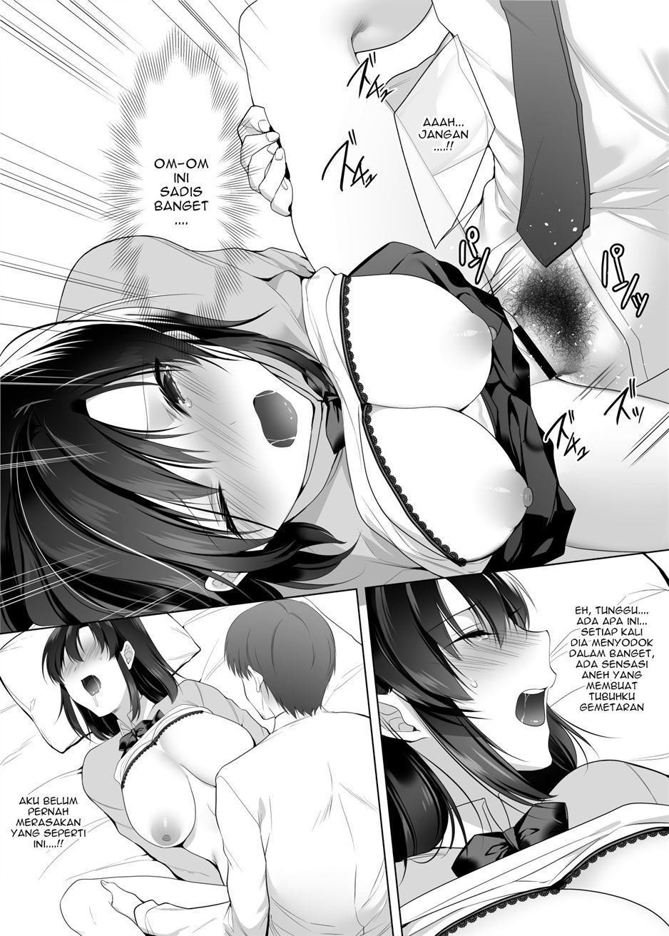 Kyonyuu Enkou Musume: Chapter chapter-1 - Page 17