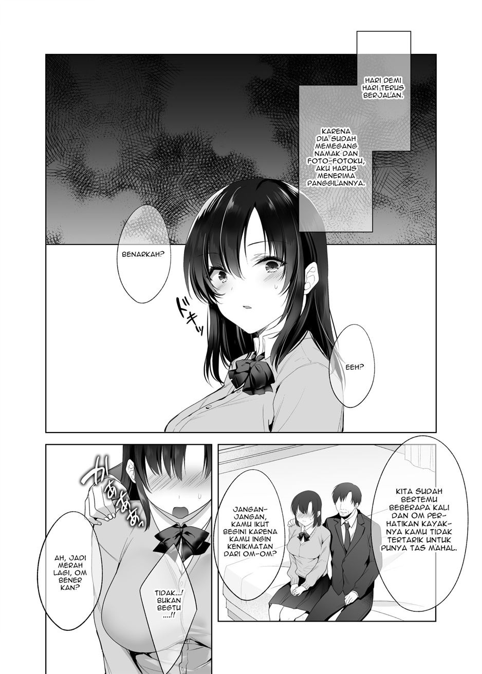 Kyonyuu Enkou Musume: Chapter chapter-1 - Page 33