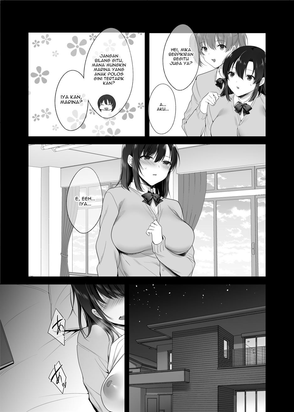 Kyonyuu Enkou Musume: Chapter chapter-1 - Page 35