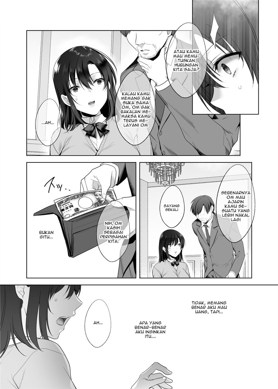 Kyonyuu Enkou Musume: Chapter chapter-1 - Page 38