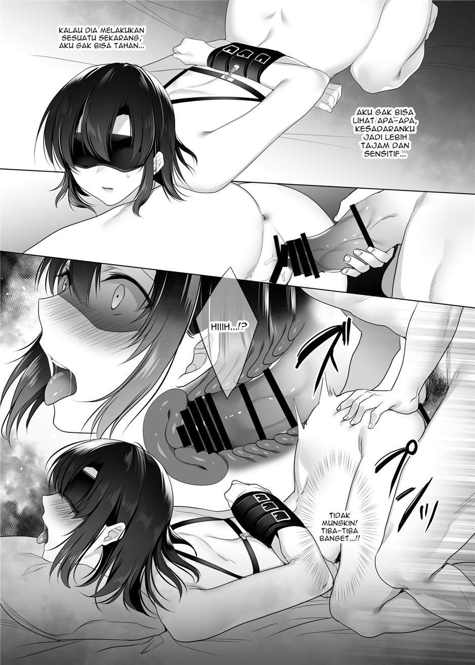 Kyonyuu Enkou Musume: Chapter chapter-1 - Page 42