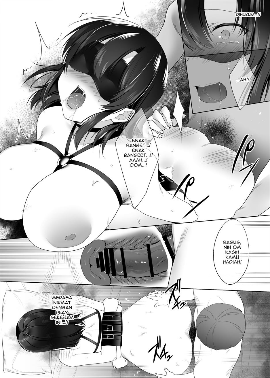 Kyonyuu Enkou Musume: Chapter chapter-1 - Page 44
