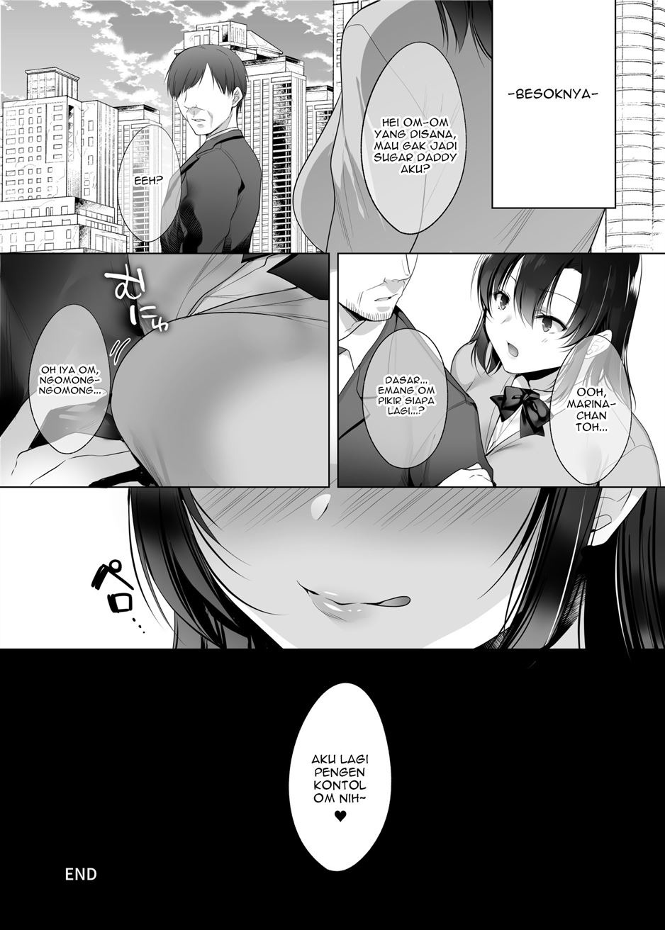 Kyonyuu Enkou Musume: Chapter chapter-1 - Page 57