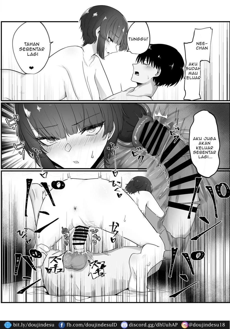 Kyonyuu Hitozuma no Ane ni Shiboritorareru Hanashi: Chapter chapter-1 - Page 29