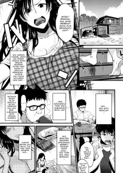 Kyonyuu Mama no Onayami Kaiketsu Saku