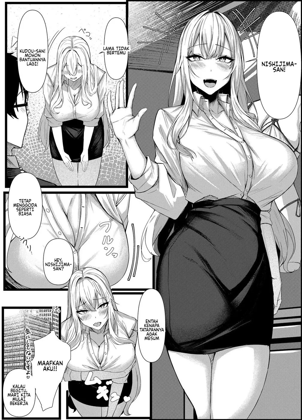 Kyou kara Ladies Shitagi Brand no Producer o Makasaremashita.: Chapter chapter-2 - Page 18
