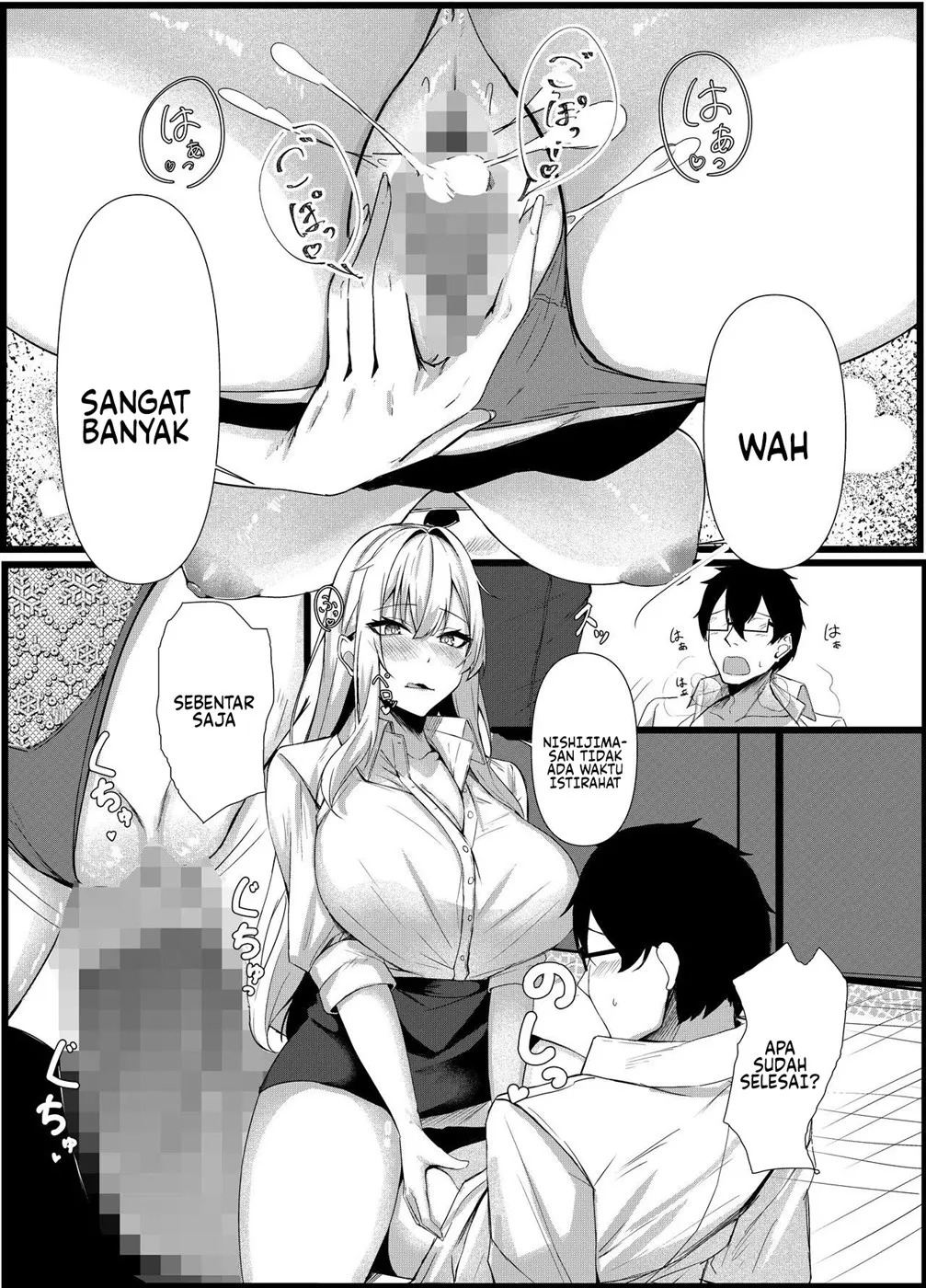 Kyou kara Ladies Shitagi Brand no Producer o Makasaremashita.: Chapter chapter-2 - Page 25