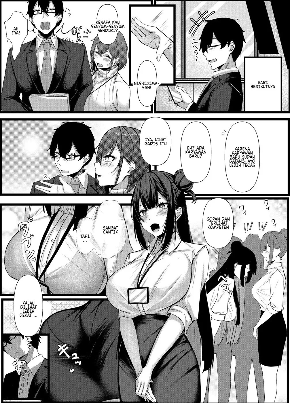 Kyou kara Ladies Shitagi Brand no Producer o Makasaremashita.: Chapter chapter-2 - Page 31