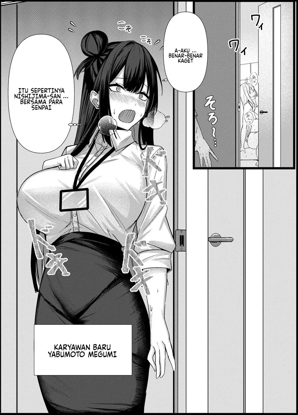 Kyou kara Ladies Shitagi Brand no Producer o Makasaremashita.: Chapter chapter-2 - Page 47