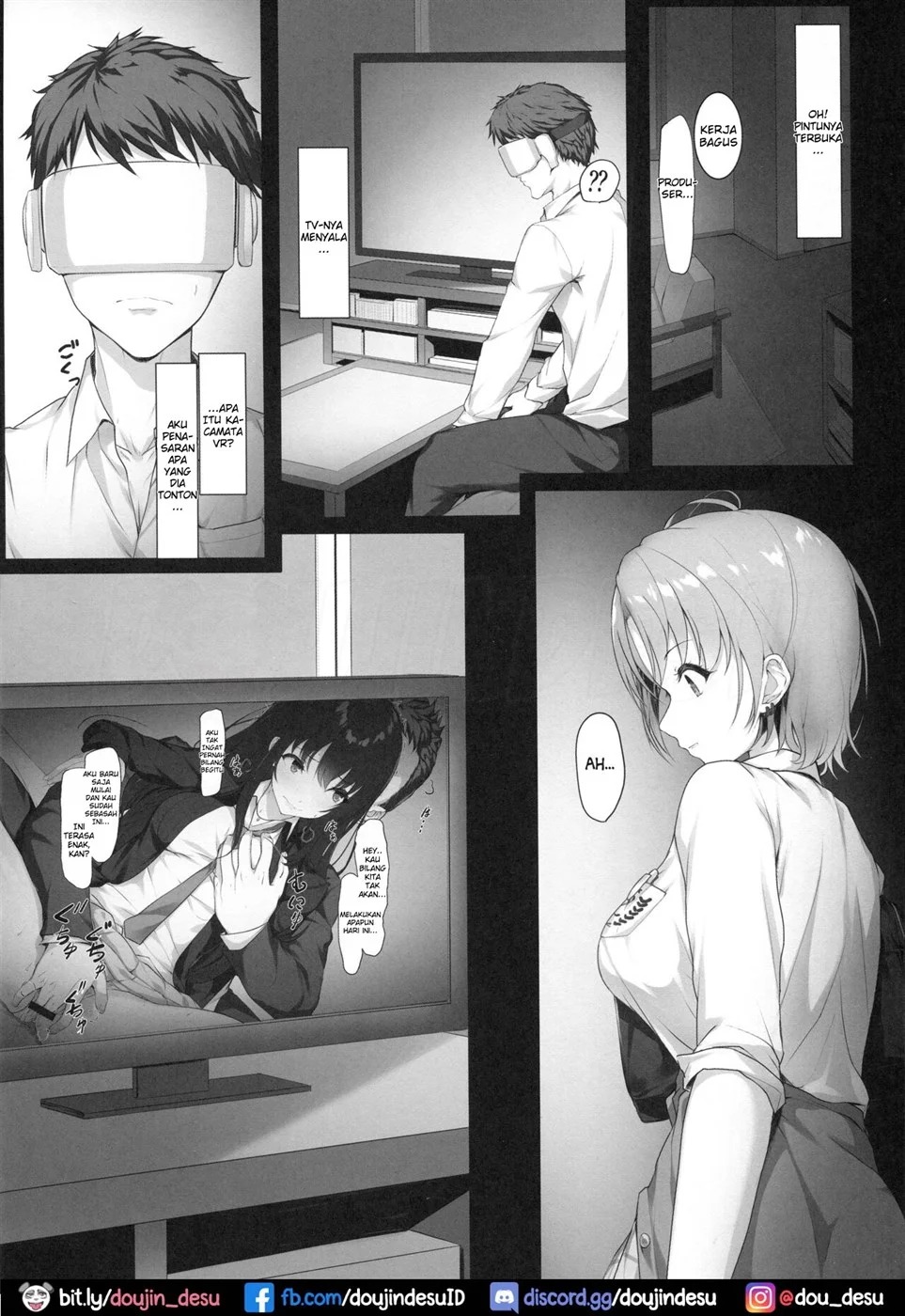 Kyou no Dekigoto Asakura Toru: Chapter chapter-1 - Page 6
