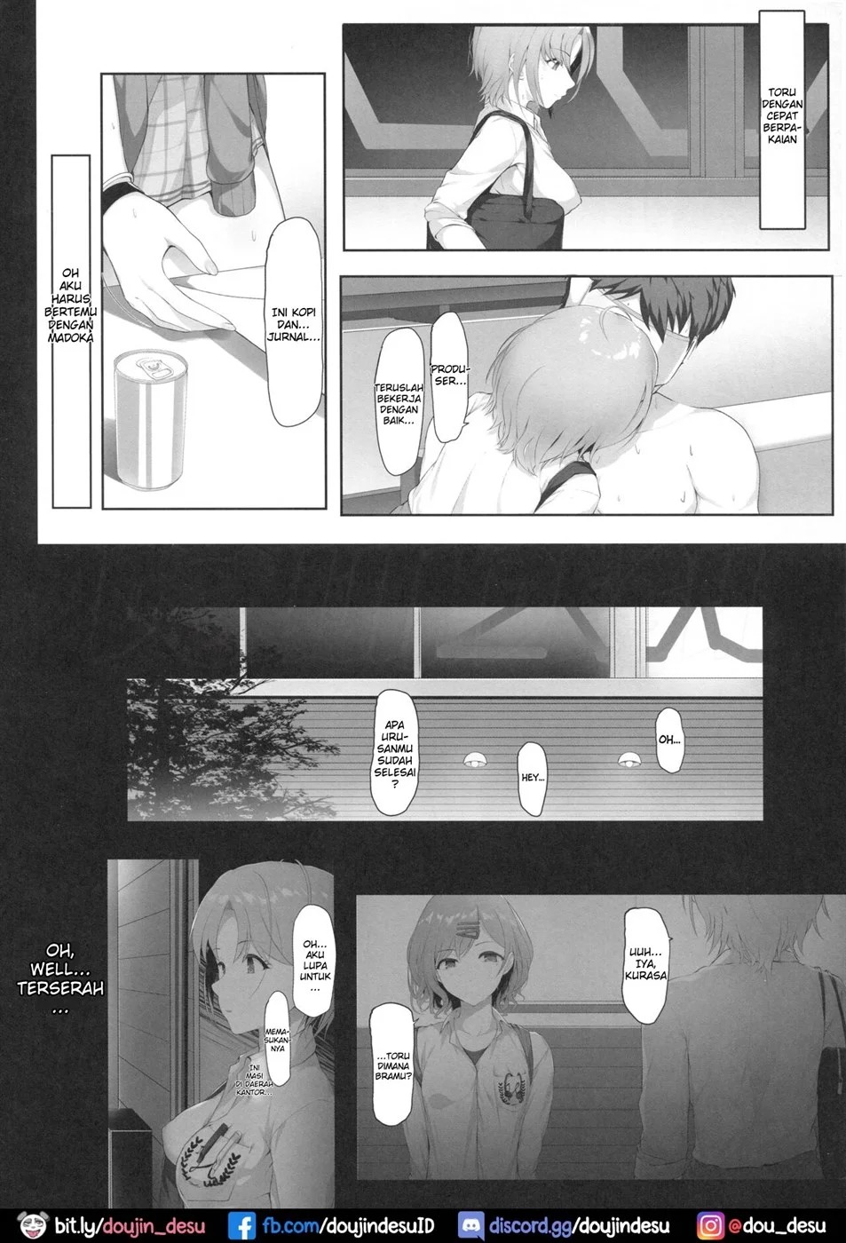 Kyou no Dekigoto Asakura Toru: Chapter chapter-1 - Page 22