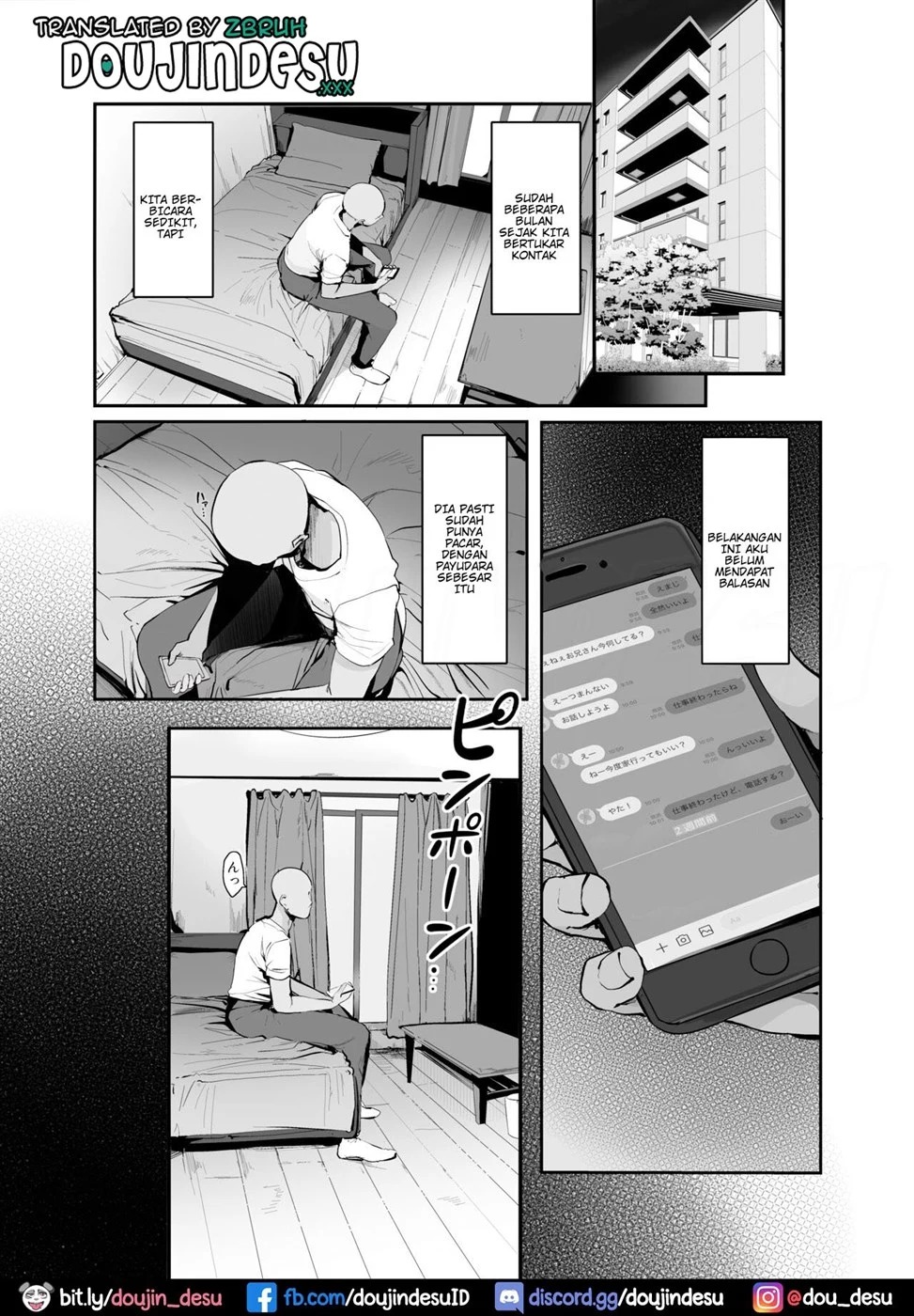 Kyou, Tomete Kuremasen ka?: Chapter chapter-1 - Page 6