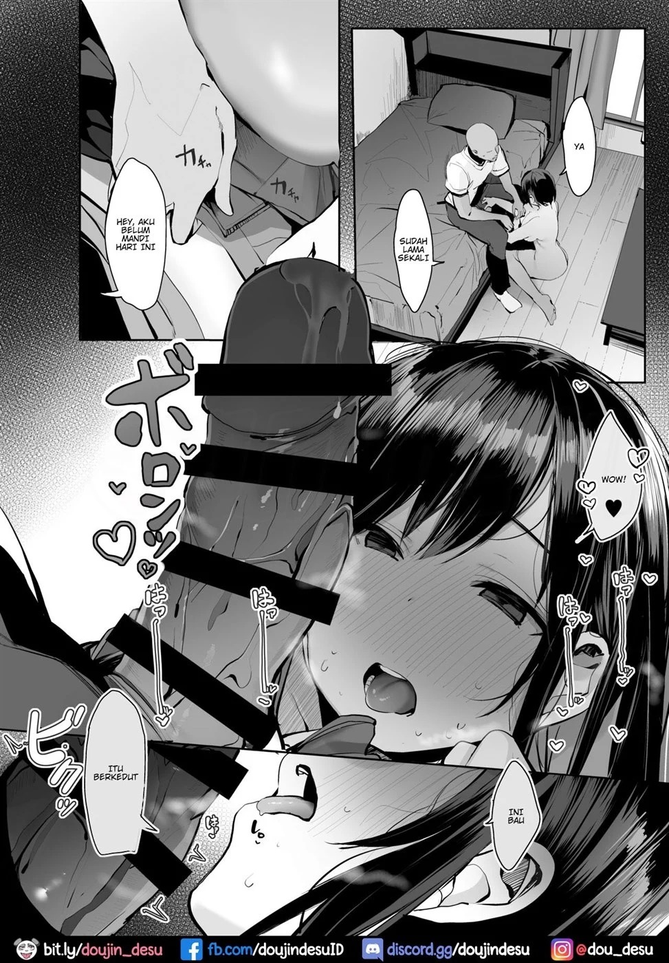 Kyou, Tomete Kuremasen ka?: Chapter chapter-1 - Page 9