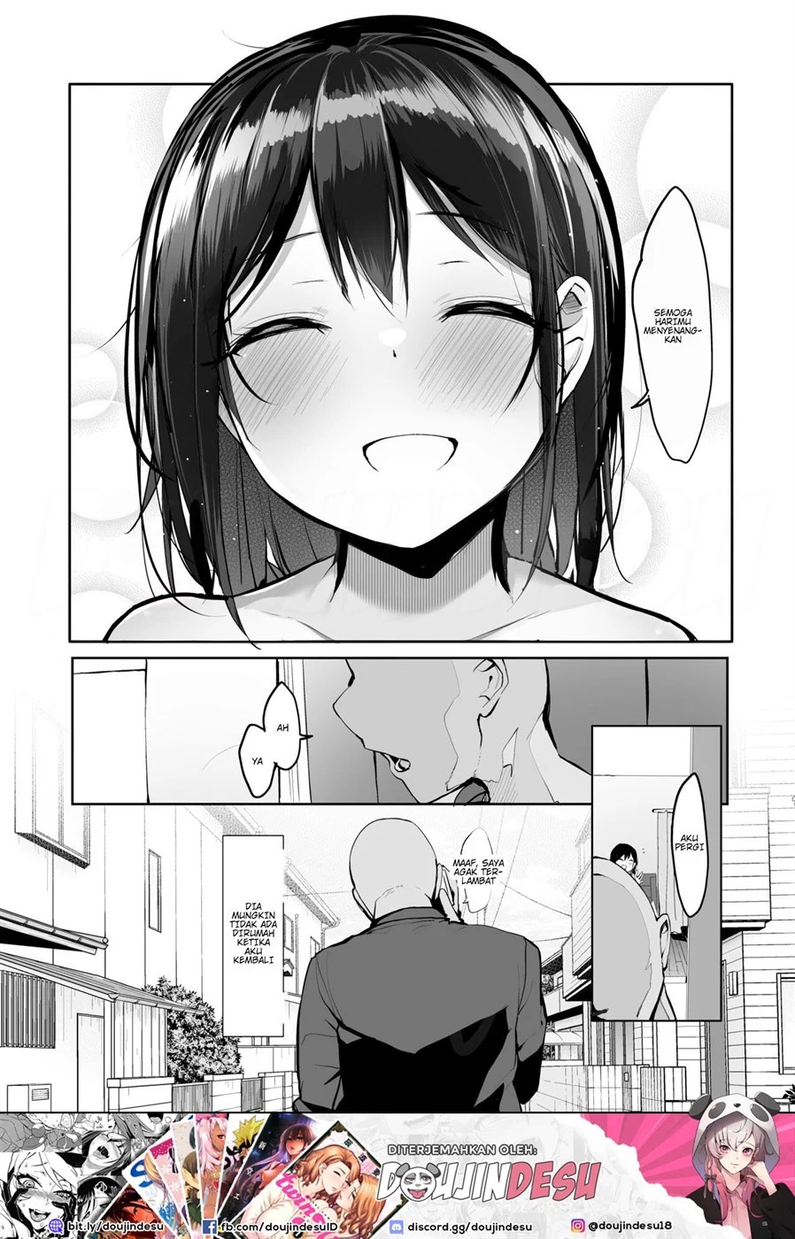 Kyou, Tomete Kuremasen ka?: Chapter chapter-1 - Page 44