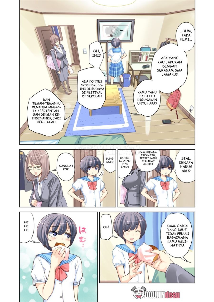 Kyoudai Shikkaku: Chapter chapter-1 - Page 6