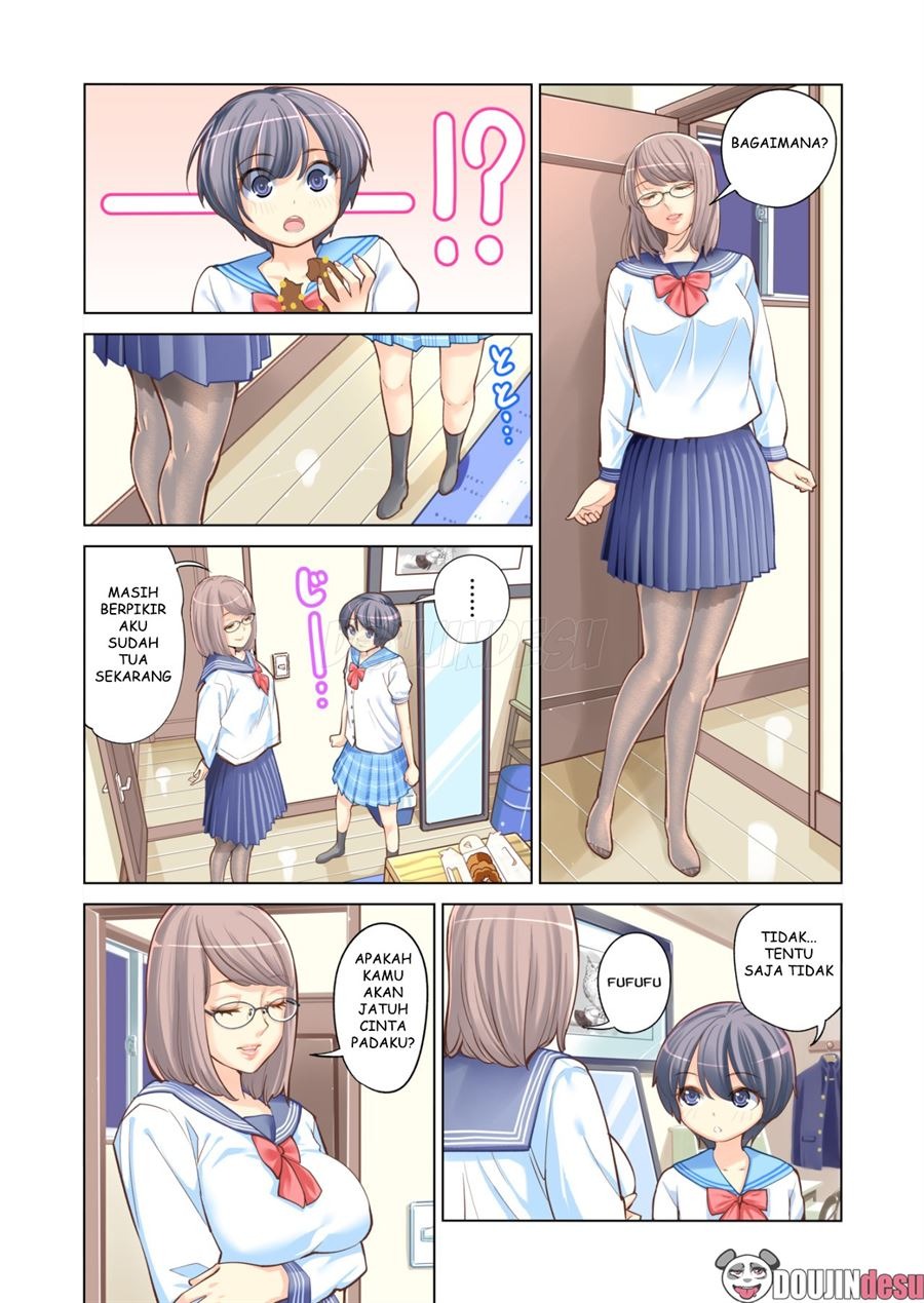 Kyoudai Shikkaku: Chapter chapter-1 - Page 9