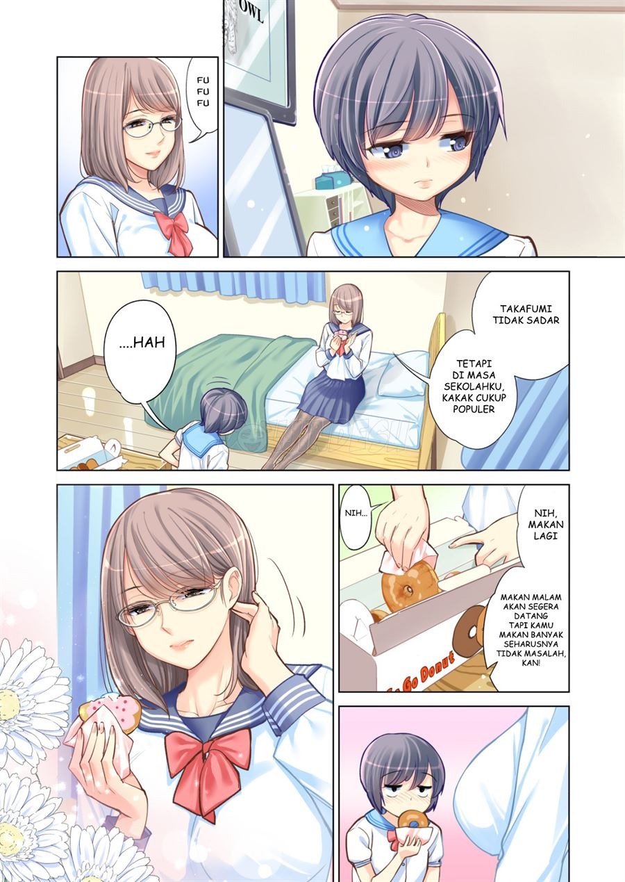 Kyoudai Shikkaku: Chapter chapter-1 - Page 10