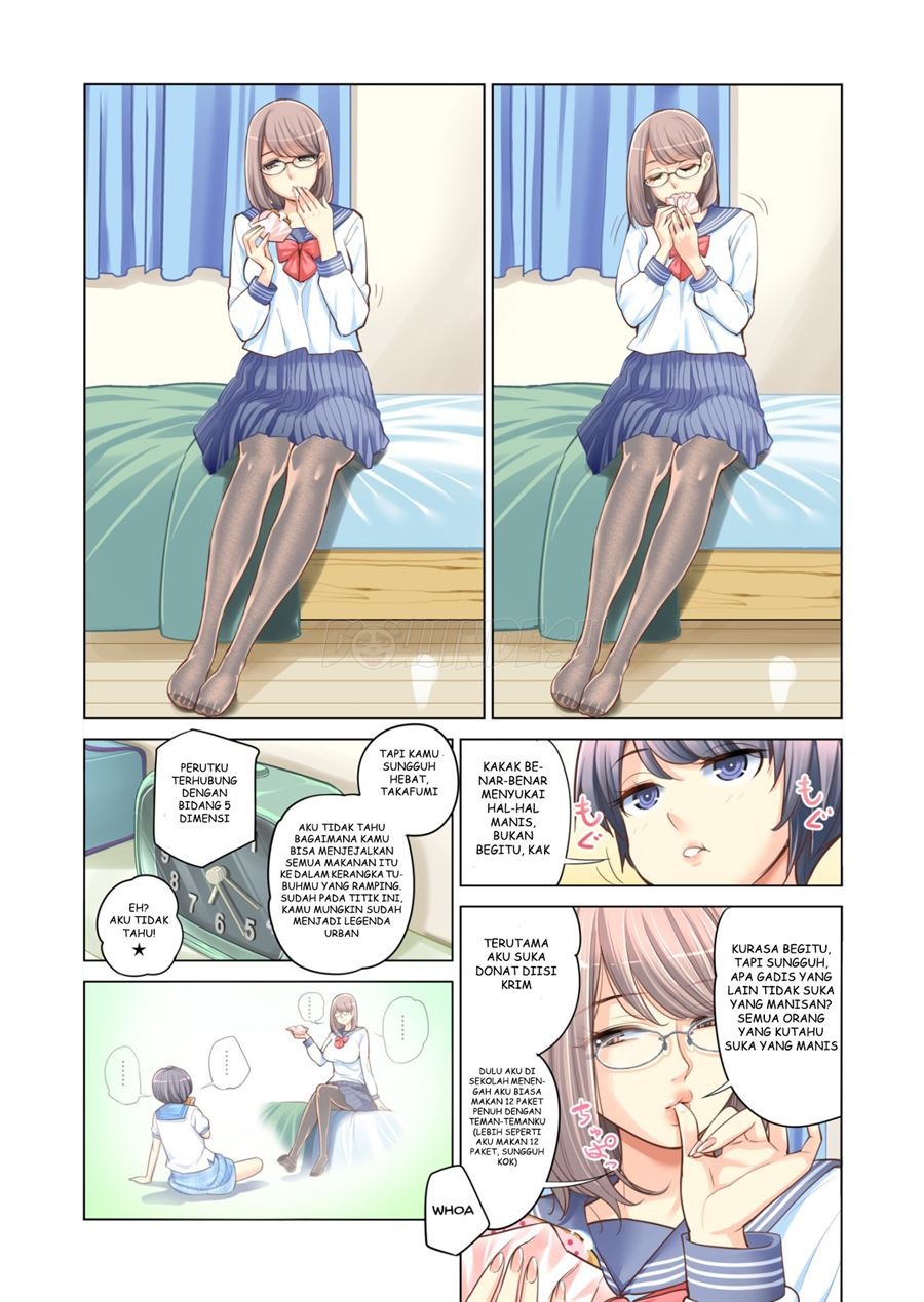 Kyoudai Shikkaku: Chapter chapter-1 - Page 11