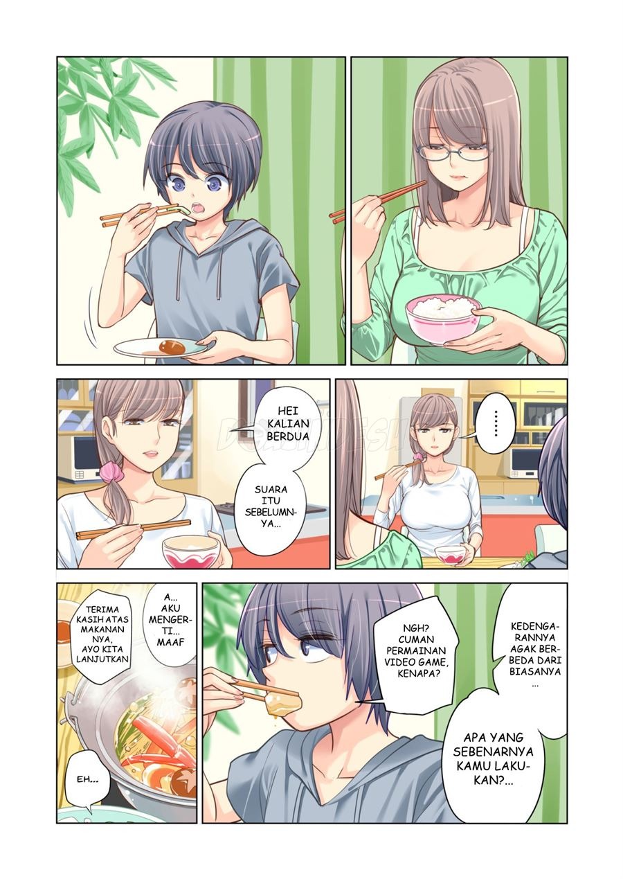 Kyoudai Shikkaku: Chapter chapter-1 - Page 44