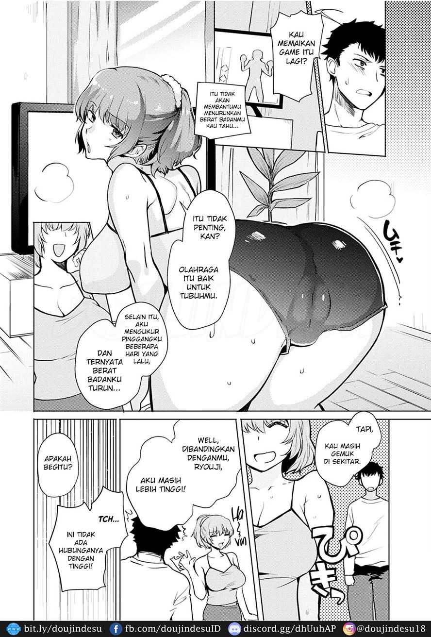 Kyoudai Switch: Chapter chapter-1 - Page 2