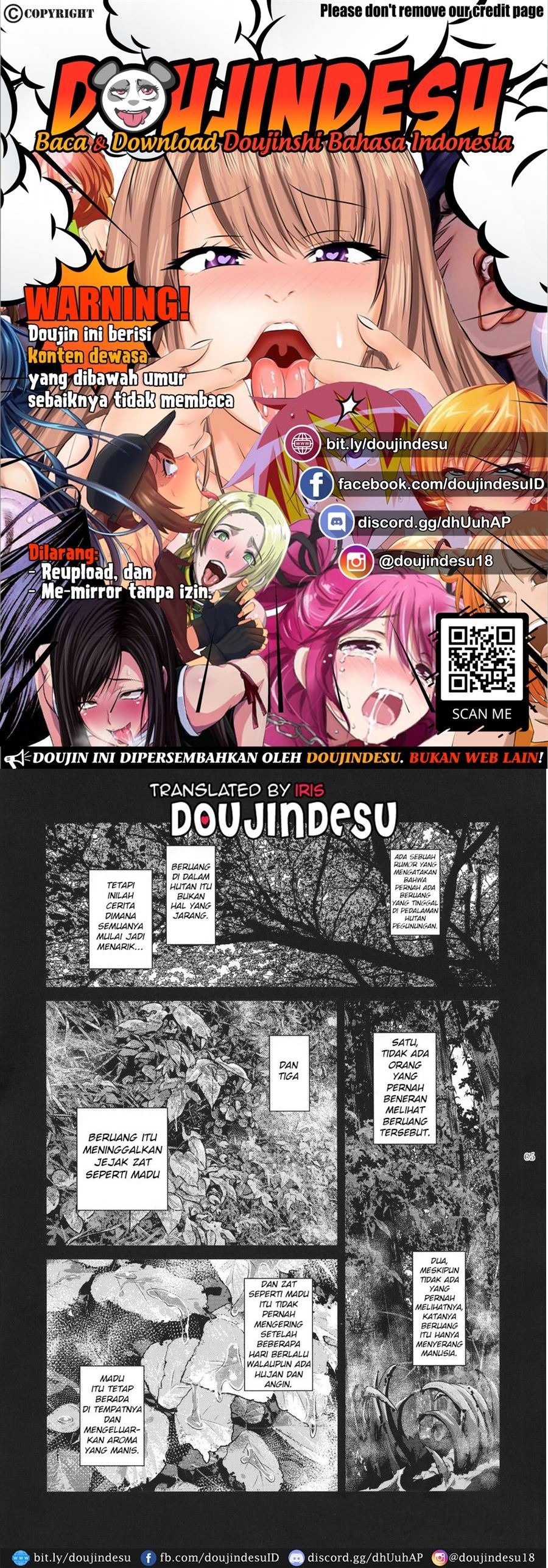 Kyoukai.: Chapter chapter-1 - Page 3