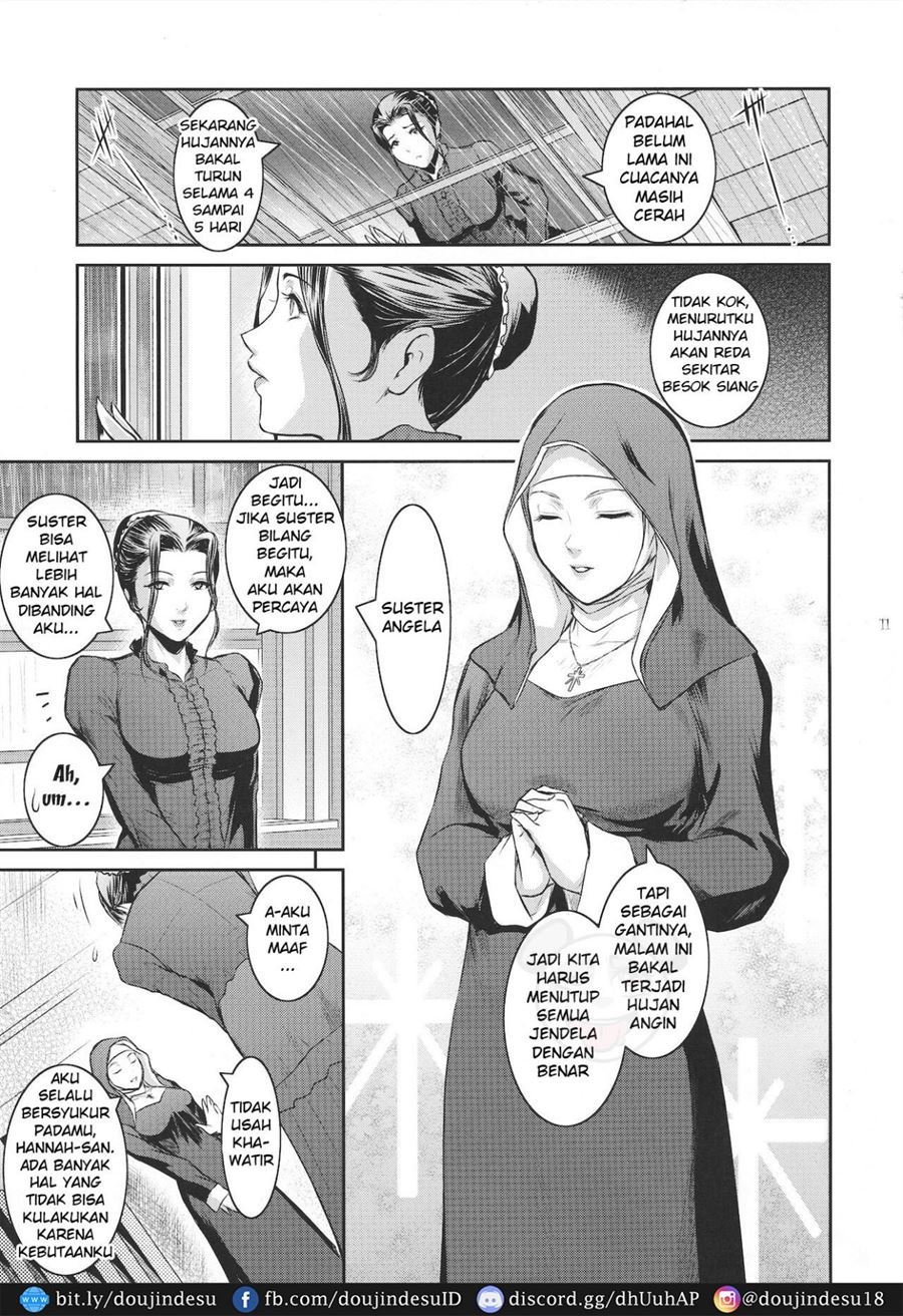 Kyoukai.: Chapter chapter-1 - Page 9