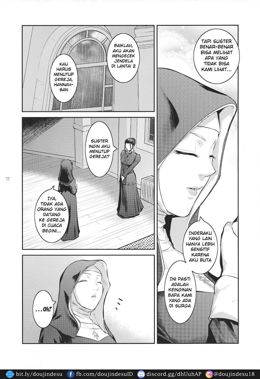 Kyoukai.: Chapter chapter-1 - Page 10
