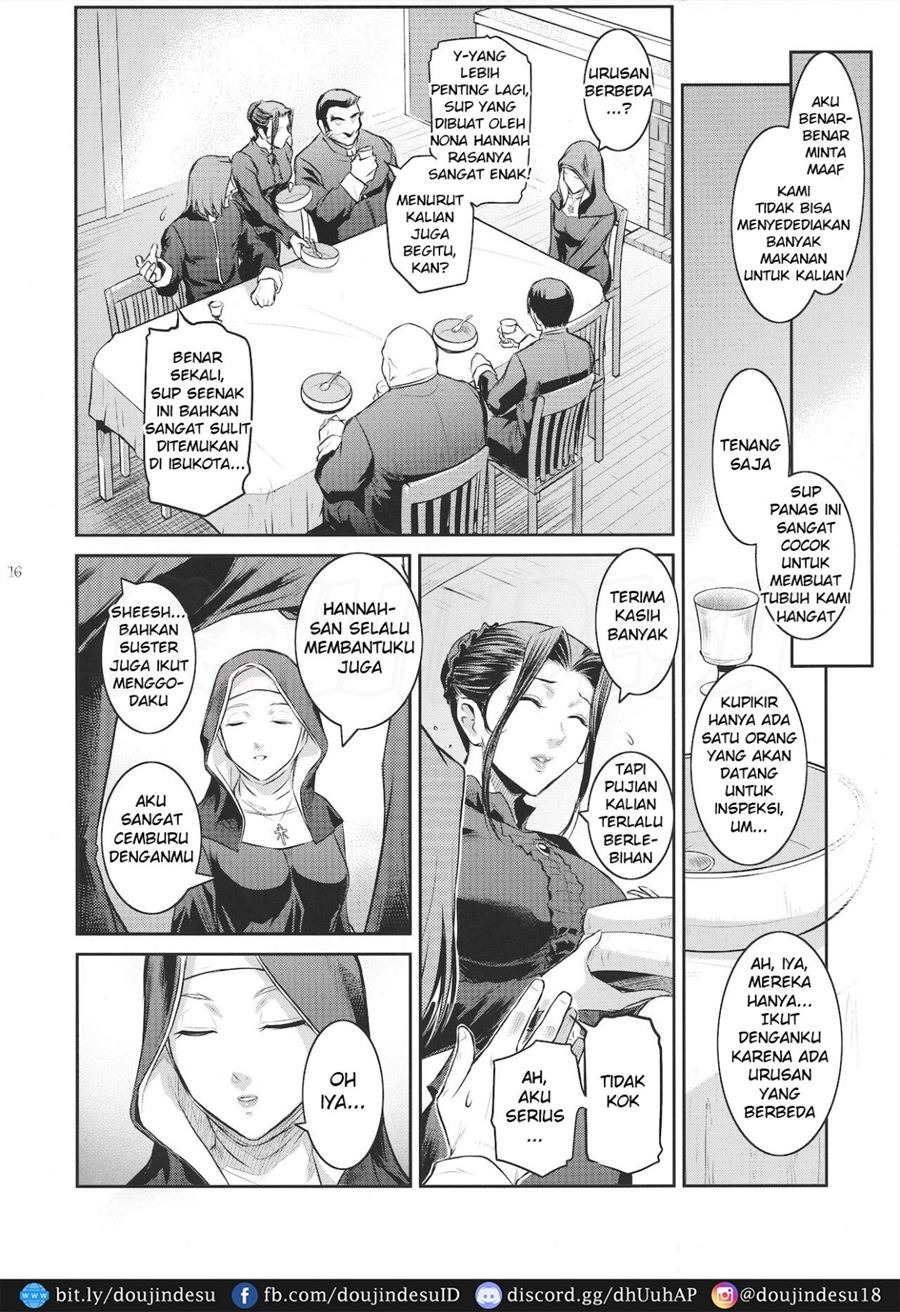 Kyoukai.: Chapter chapter-1 - Page 14