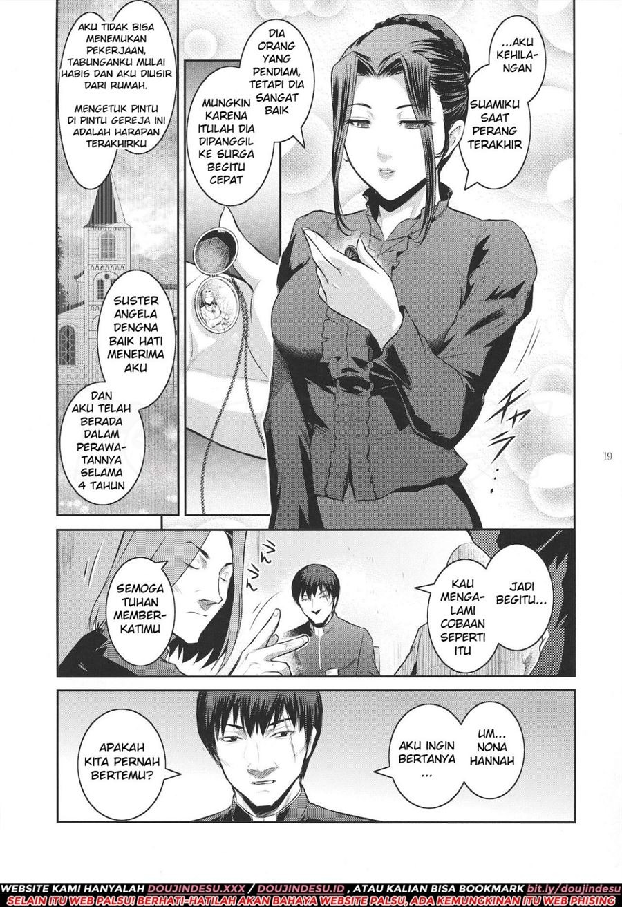 Kyoukai.: Chapter chapter-1 - Page 17