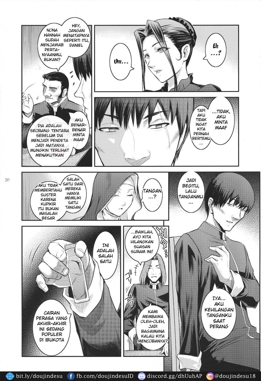 Kyoukai.: Chapter chapter-1 - Page 18