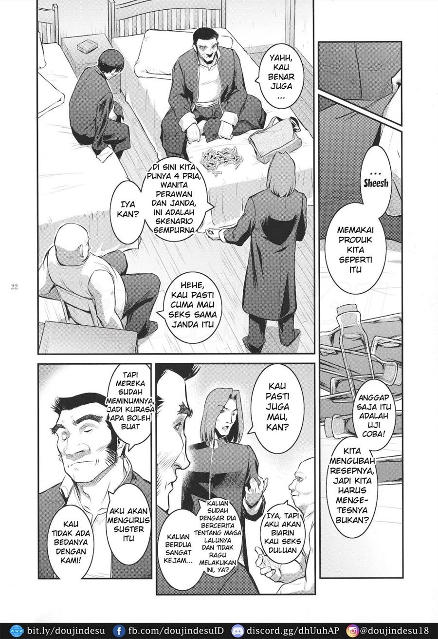 Kyoukai.: Chapter chapter-1 - Page 20