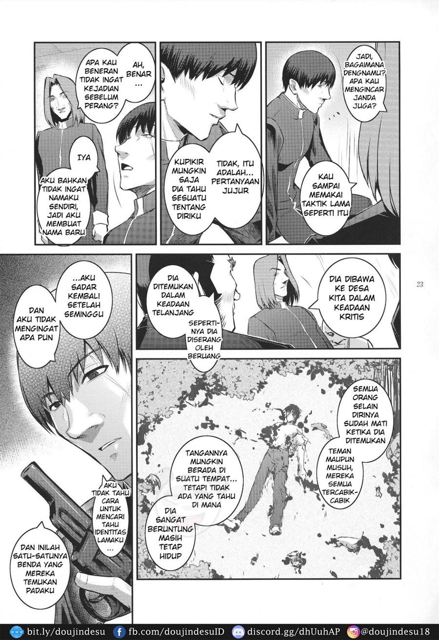Kyoukai.: Chapter chapter-1 - Page 21