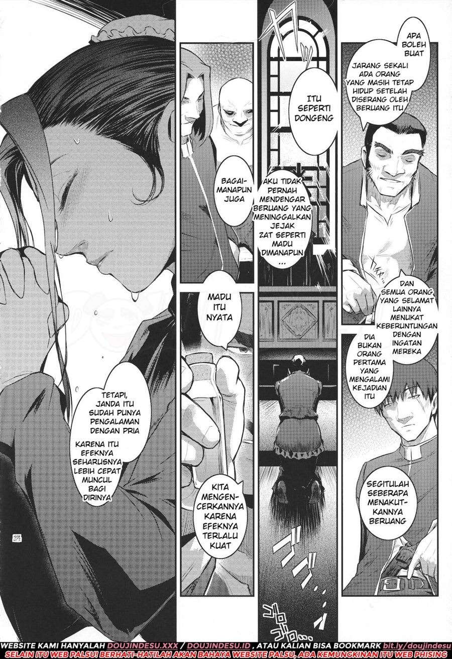 Kyoukai.: Chapter chapter-1 - Page 22