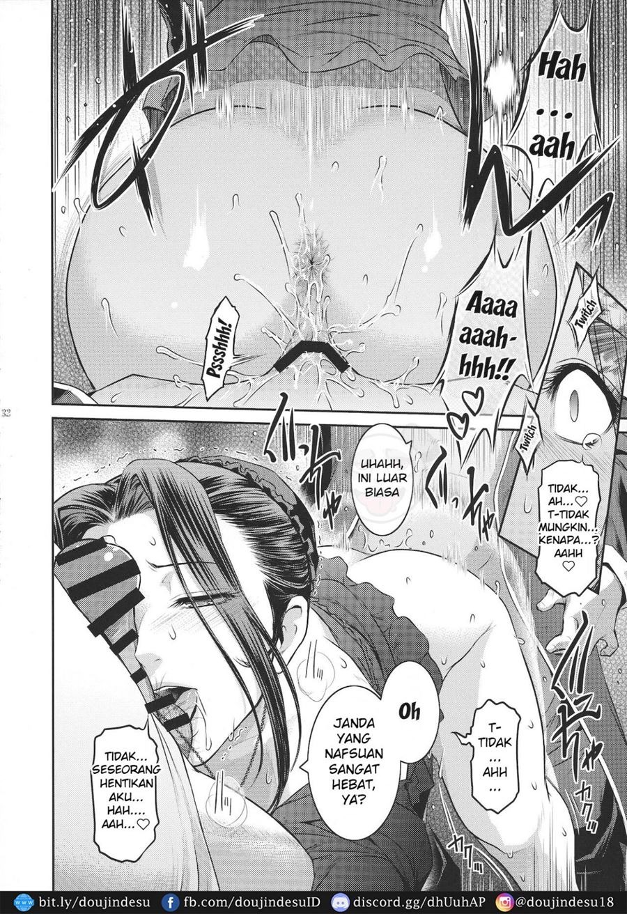 Kyoukai.: Chapter chapter-1 - Page 31