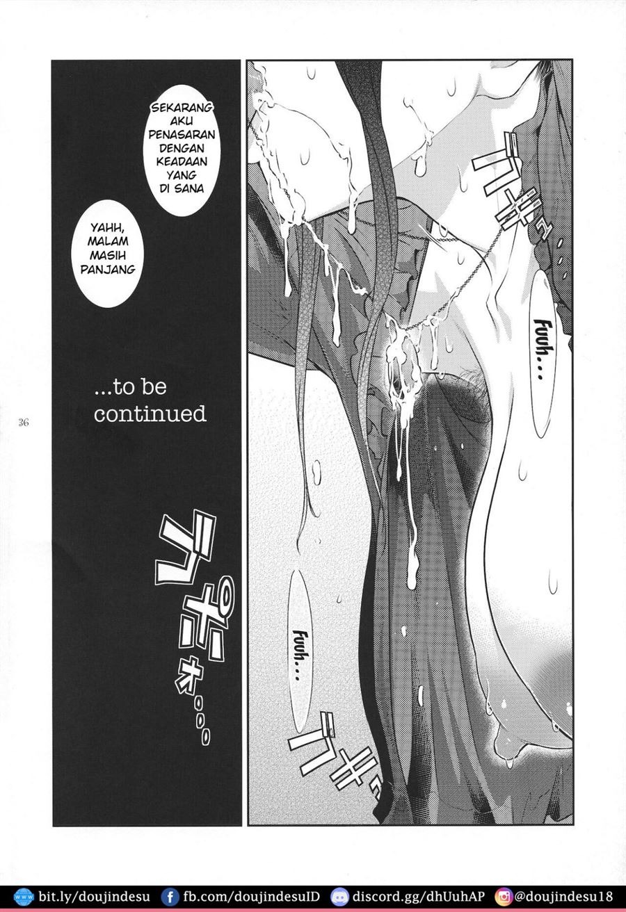 Kyoukai.: Chapter chapter-1 - Page 35